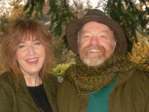 Tami Marston and Mark Turnbull