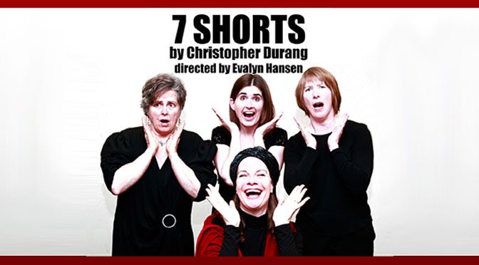 Shorts by Christopher Durang