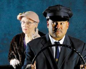 Shirley Patton and Steven Dominguez