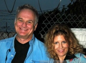 Leo and Krista Gorcey