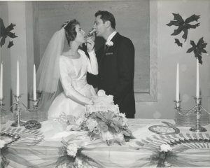 Shirley and Bill Patton