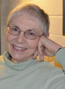Shirley Patton