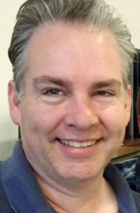 Tom Chapman (aka Patrick Devon)